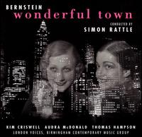 Wonderful Town [1999 Studio Cast] von Simon Rattle