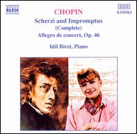 Chopin: Scherzi and Impromptus von Idil Biret