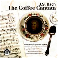 Bach: The Coffee Cantata von Various Artists