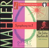 Mahler: Symphony No. 1 von John Barbirolli