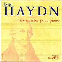 Haydn: Six Sonatas for Piano von Various Artists