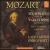 Mozart: Six Sonates, K. 301-306 & Variations, K. 359-360 von Laura Alvini