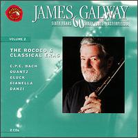 60 Years, 60 Flute Masterpieces, Vol. 2: The Rococo & Classical Eras von James Galway