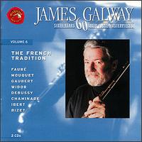 60 Years, 60 Flute Masterpieces, Vol. 6: The French Tradition von James Galway