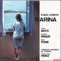Arrieta: Marina von Victor Pablo Pérez