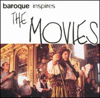 Baroque Inspires The Movies / Various von Various Artists