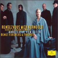 Rendezvous with Korngold, Songs and Chamber Music von Anne Sofie von Otter