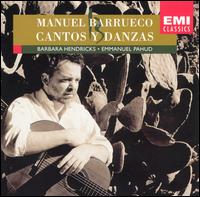 Brouwer, Barrios-Mangore, Ponce: Cantos & Dances von Various Artists