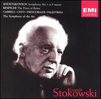 Symphony of the Air von Leopold Stokowski