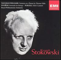 Dvorak: Serenade / Fantasia on a Theme / Dido's Lament von Leopold Stokowski