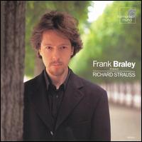 Strauss: Stimmungsbilder / Piano Sonata, Op. 5 / Five Piano Pieces, Op. 3 von Frank Braley