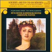 Schubert: Death and the Maiden; Totus in Corde; Salve Regina D 676 von Various Artists