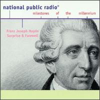 Haydn: Surprise And Farewell von Various Artists