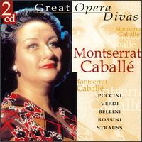 Montserrat Caballe von Montserrat Caballé