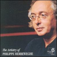 The Artistry of Philippe Herreweghe von Philippe Herreweghe
