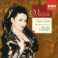 Opera Arias von Plácido Domingo
