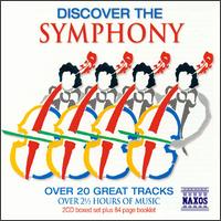 Discover the Symphony von Various Artists