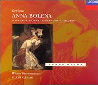 Donizetti: Anna Bolena von Silvio Varviso