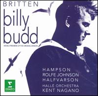 Britten: Billy Budd von Kent Nagano