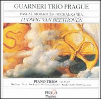 Beethoven: Piano Trios von Various Artists
