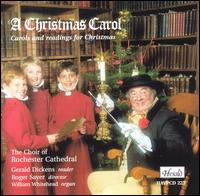 A Christmas Carol: Carols & Readings for Christmas von Rochester Cathedral Choir