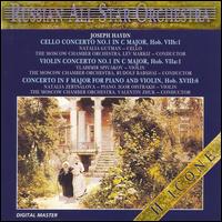 Haydn: Concerto No. 1 in C major for cello and orchestra von Various Artists