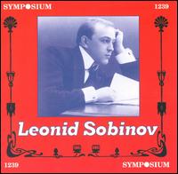 Leonid Sobinov von Leonid Sobinov