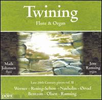 Twining: Flute & Organ von Various Artists