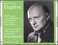 Richard Strauss: Daphne von Erich Kleiber