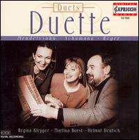 Duette - Duets von Various Artists