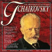 The Masterpiece Collection: Tchaikovsky von Various Artists