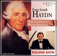 Haydn: The Complete Piano Sonatas, Vol. 1 von Roland Batik