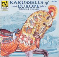 Karussells of Europe von Various Artists