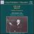 Elgar / Bruch: Violin Concertos von Yehudi Menuhin