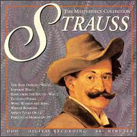 The Masterpiece Collection: Strauss von Various Artists
