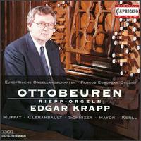Famous European Organs von Edgar Krapp