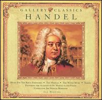 Gallery Of Classics: Handel von Academy of St. Martin-in-the-Fields