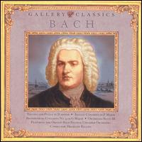 Gallery Of Classics: Bach von Various Artists