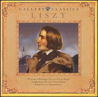 Gallery Of Classics: Liszt von Various Artists