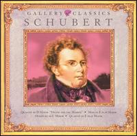 Gallery Of Classics: Schubert von Various Artists
