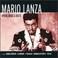 Verdi, Puccini, Leoncavallo and others von Mario Lanza