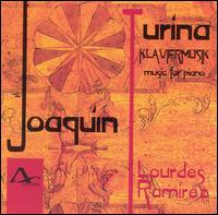 Joaquín Rurína: Music for piano von Lourdes Ramirez
