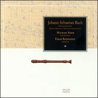 Bach: Flute Sonatas von Various Artists