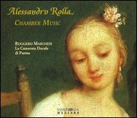 Alessandro Rolla: Chamber Music von Ruggero Marchesi