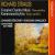 Richard Strauss: Complete Chamber Music, Vol. 3 von Various Artists
