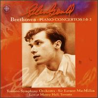 Beethoven: Piano Concertos Nos. 1 & 2 von Glenn Gould