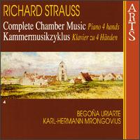 Richard Strauss: Complete Chamber Music, Vol. 4 von Various Artists