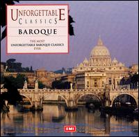 Unforgettable Classics: Vivaldi, Pachelbel, Clarke and others von Various Artists