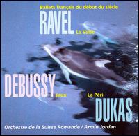 Ravel, Debussy, Kukas: Ballets français du début du siècle von Various Artists