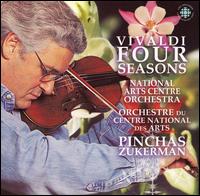 Vivaldi: Four Seasons von Pinchas Zukerman